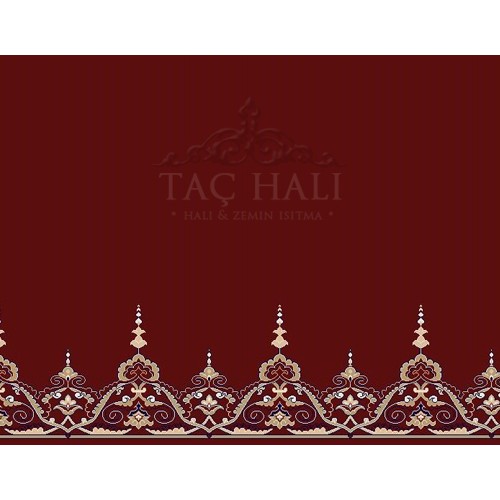 Taç Cami Halısı ASB 58 Taç Cami Halısı ASB 58