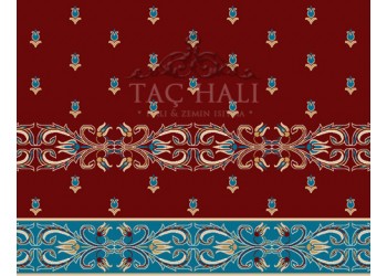 Taç Cami Halısı ASB 66