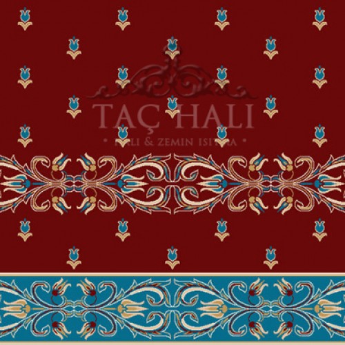 Taç Cami Halısı ASB 66
