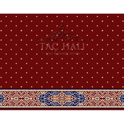 Taç Cami Halısı ASTM 67 Taç Cami Halısı ASTM 67