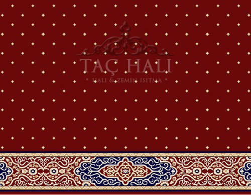 Taç Cami Halısı ASB 67 Taç Cami Halısı ASB 67