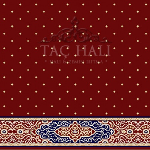 Taç Cami Halısı ASB 67