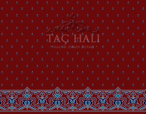 Taç Cami Halısı ASB 68 Taç Cami Halısı ASB 68