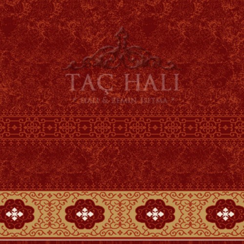 Taç Cami Halısı ASB 70