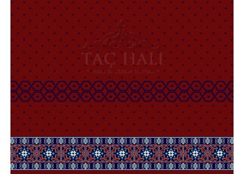Taç Cami Halısı ASB 72 Taç Cami Halısı ASB 72