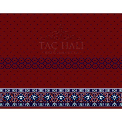 Taç Cami Halısı ASB 72 Taç Cami Halısı ASB 72