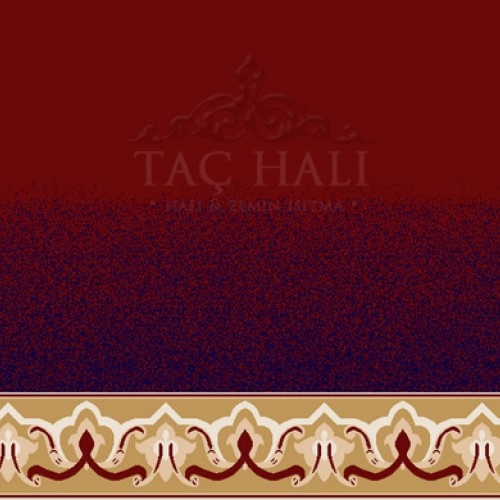 Taç Cami Halısı ASB 73