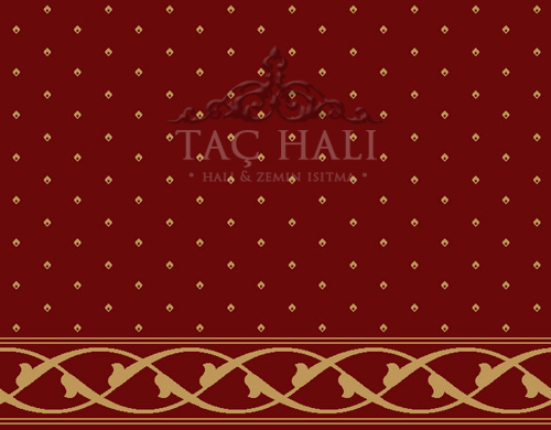 Taç Cami Halısı ASH  77 Taç Cami Halısı ASH  77