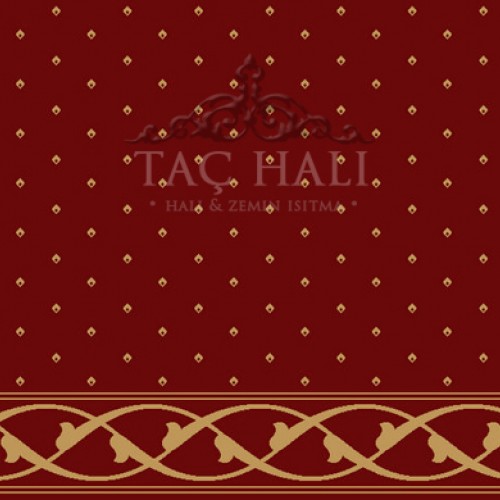 Taç Cami Halısı ASB 77
