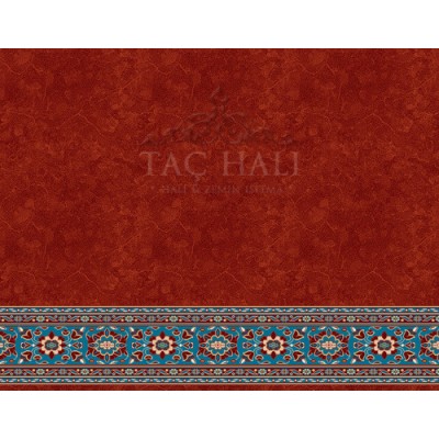 Taç Cami Halısı ASB 78