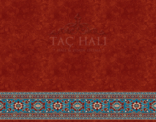 Taç Cami Halısı ASB 78 Taç Cami Halısı ASB 78