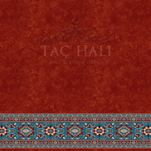 Taç Cami Halısı ASB 78