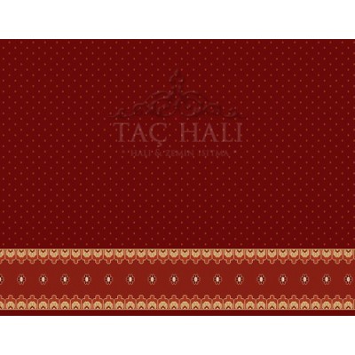 Taç Cami Halısı ASB 79