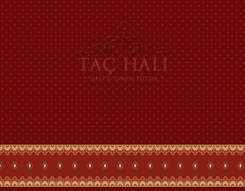 Taç Cami Halısı ASB 79 Taç Cami Halısı ASB 79