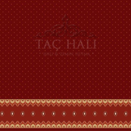 Taç Cami Halısı ASB 79