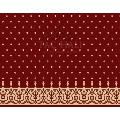 Taç Cami Halısı ASKM 80