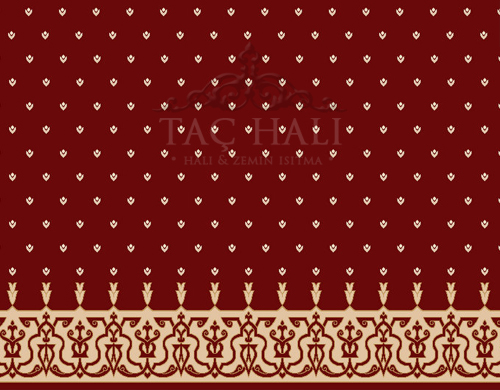 Taç Cami Halısı ASH  80 Taç Cami Halısı ASH  80