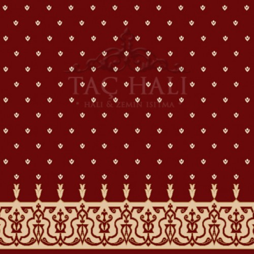Taç Cami Halısı ASTY 80 Taç Cami Halısı ASTY 80