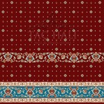 Taç Cami Halısı ASKM 81
