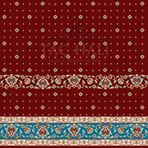 Taç Cami Halısı ASH 81 Taç Cami Halısı ASH 81