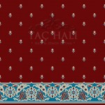 Taç Cami Halısı ASKM 82