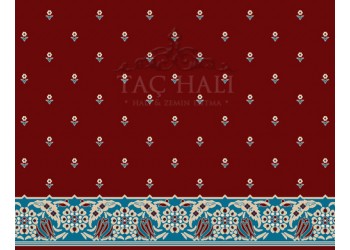 Taç Cami Halısı ASH  82 Taç Cami Halısı ASH  82