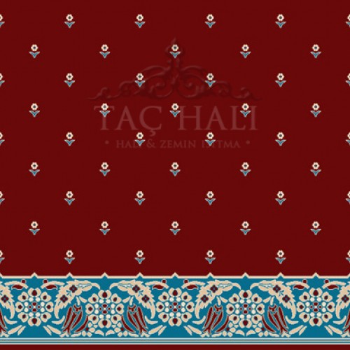 Taç Cami Halısı ASTY 82 Taç Cami Halısı ASTY 82