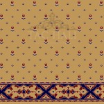 Taç Cami Halısı ASKM 04