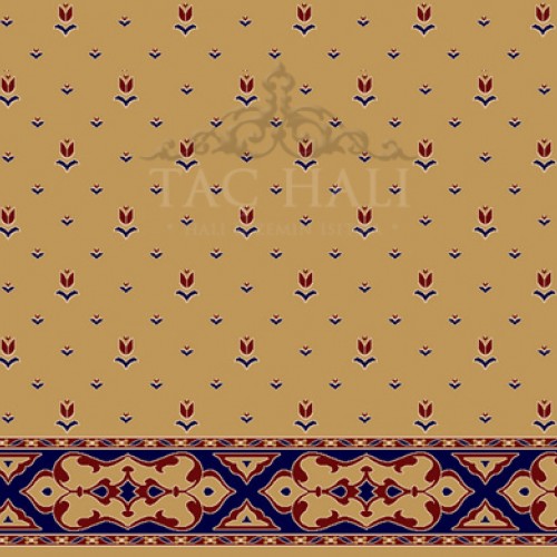 Taç Cami Halısı ASH 04 Taç Cami Halısı ASH 04