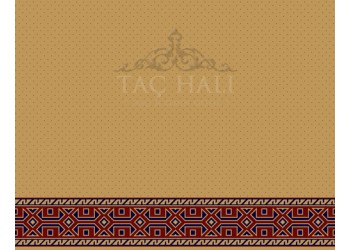 Taç Cami Halısı ASH  05 Taç Cami Halısı ASH  05