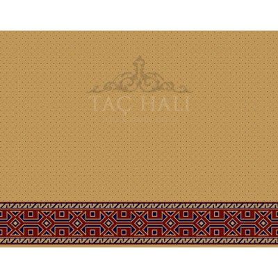 Taç Cami Halısı ASTY 05 Taç Cami Halısı ASTY 05
