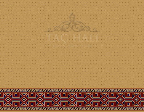 Taç Cami Halısı ASH  05 Taç Cami Halısı ASH  05