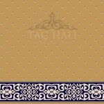 Taç Cami Halısı ASKM 11