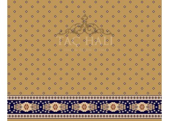 Taç Cami Halısı ASH  27b Taç Cami Halısı ASH  27b