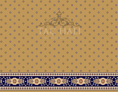Taç Cami Halısı ASH  27b Taç Cami Halısı ASH  27b