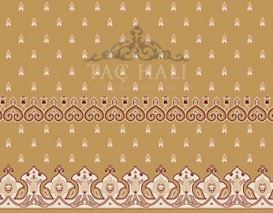 Taç Cami Halısı ASB 30