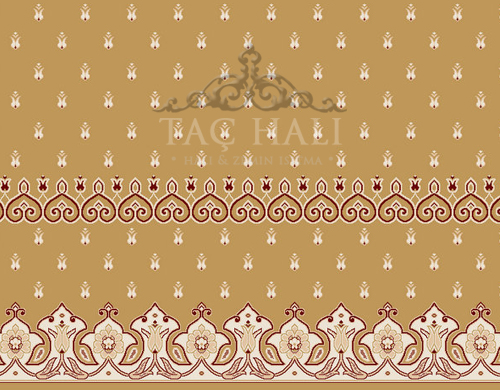 Taç Cami Halısı ASH  30d Taç Cami Halısı ASH  30d
