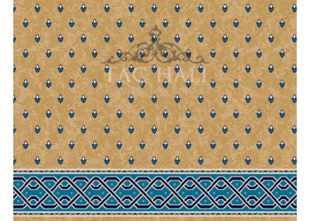 Taç Cami Halısı ASTM 31