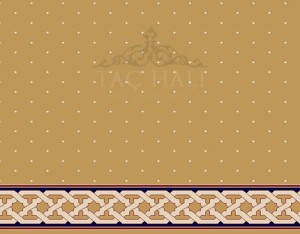 Taç Cami Halısı ASH  49