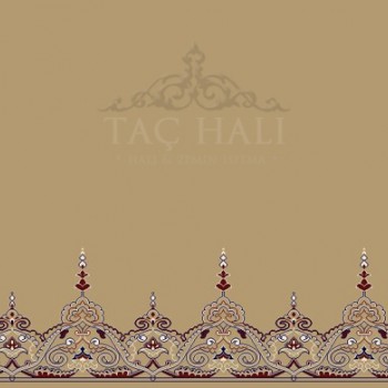 Taç Cami Halısı ASH  58