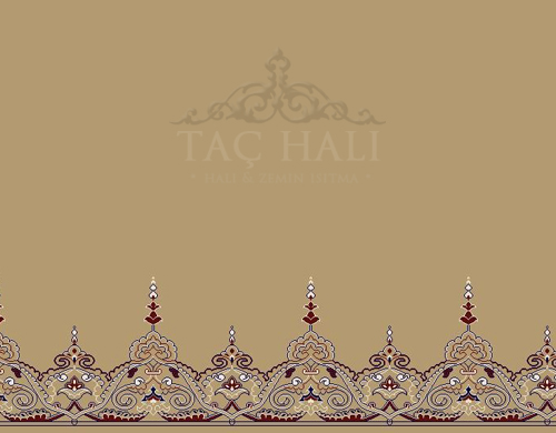 Taç Cami Halısı ASB 58
