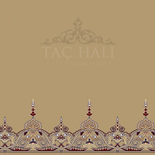 Taç Cami Halısı ASB 58