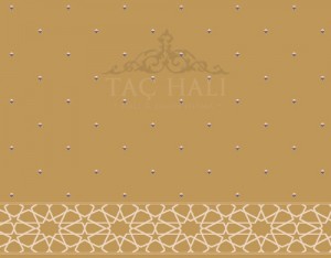 Taç Cami Halısı ASH  61