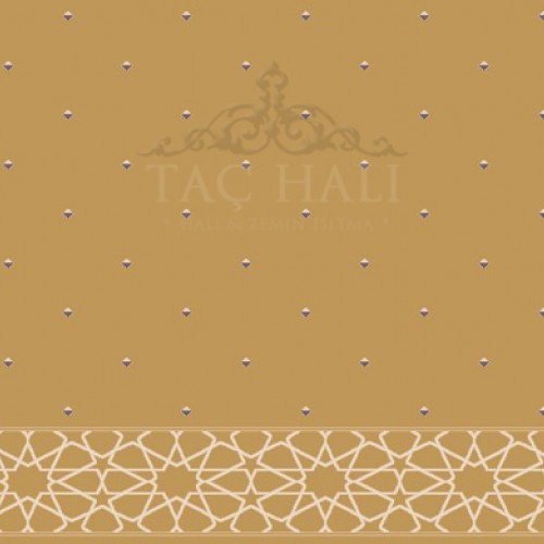 Taç Cami Halısı ASB 61