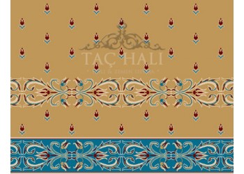 Taç Cami Halısı ASH  66