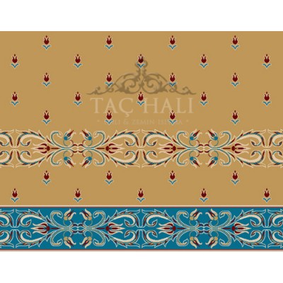 Taç Cami Halısı ASTY 66