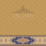 Taç Cami Halısı ASKM 67