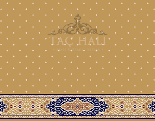 Taç Cami Halısı ASB 67 Taç Cami Halısı ASB 67
