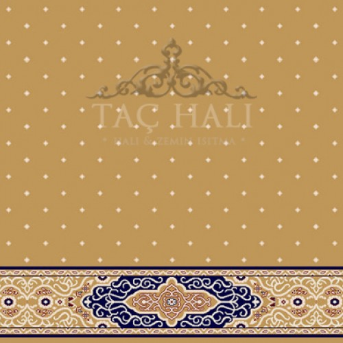 Taç Cami Halısı ASB 67