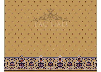 Taç Cami Halısı ASH  68